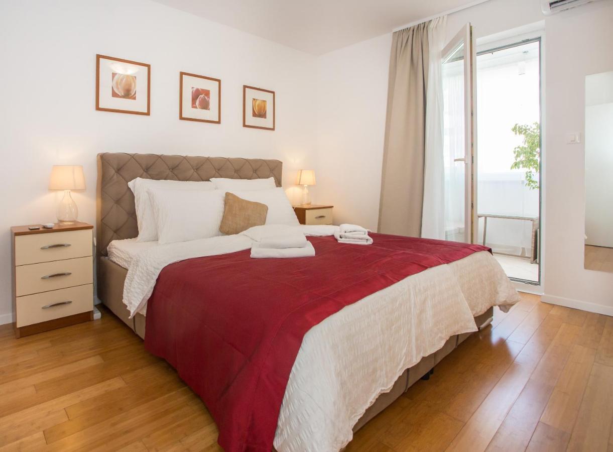 Apartment Belisima Porec Exterior photo