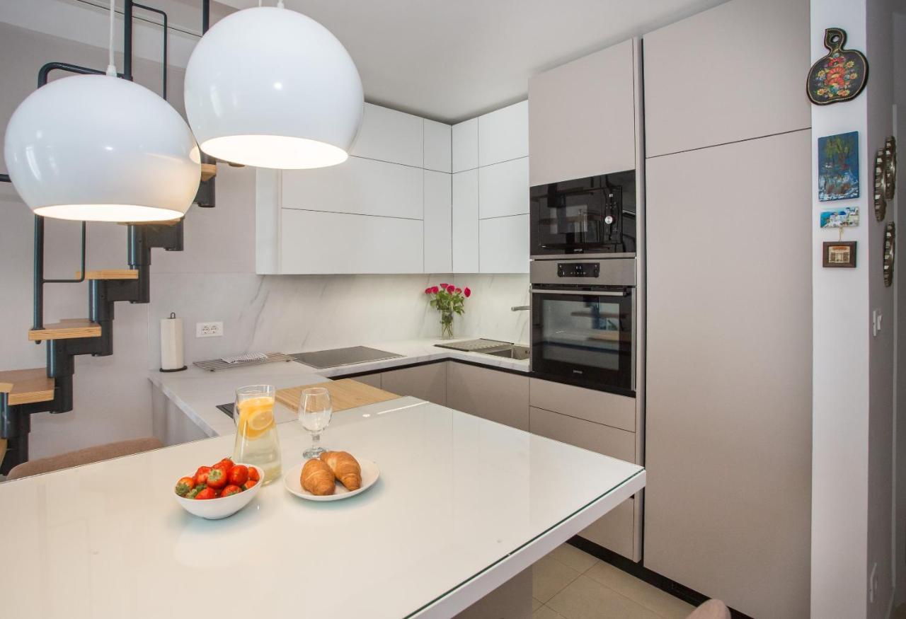 Apartment Belisima Porec Exterior photo
