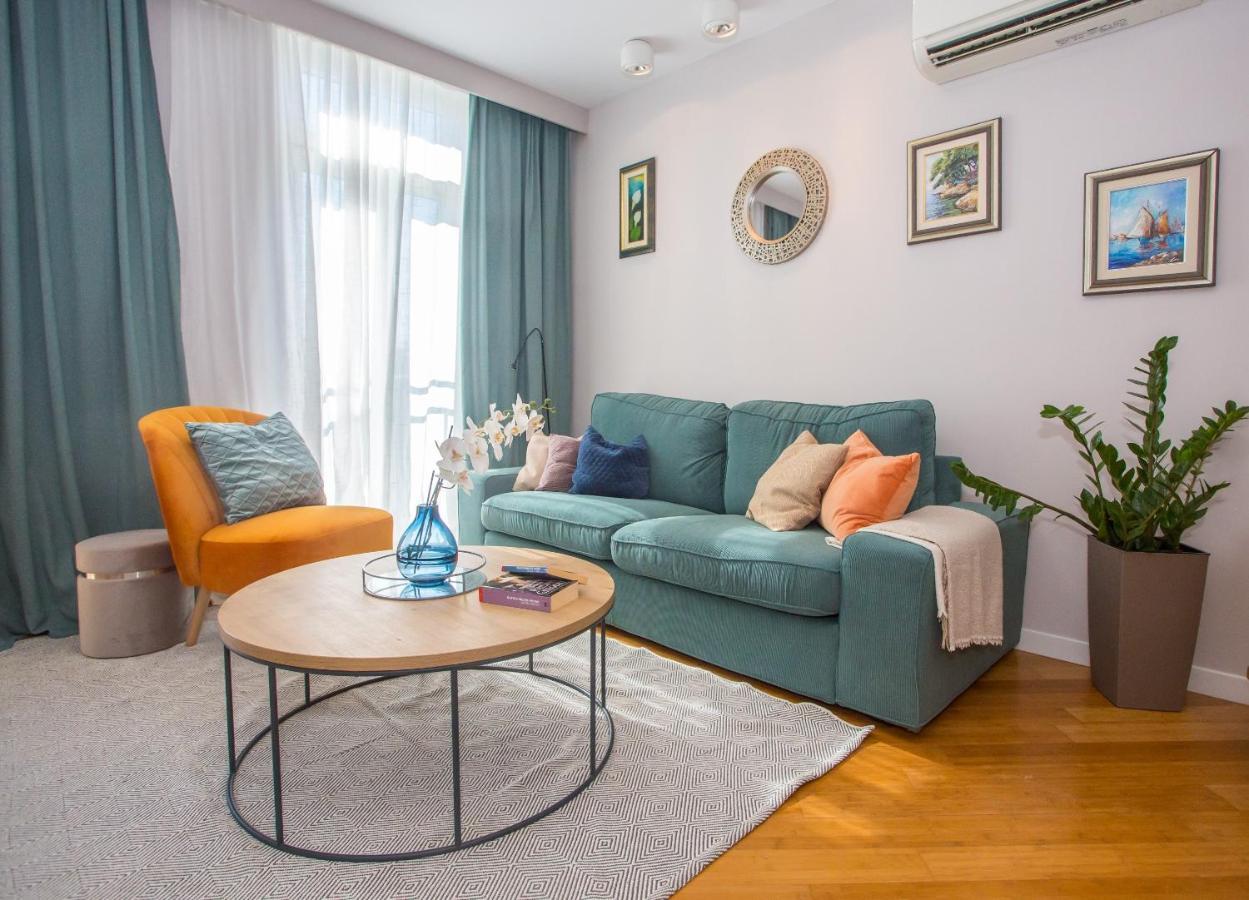 Apartment Belisima Porec Exterior photo