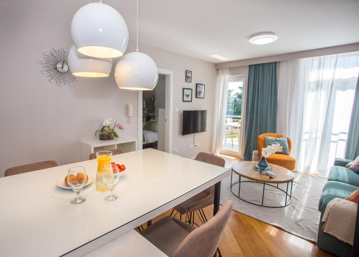 Apartment Belisima Porec Exterior photo