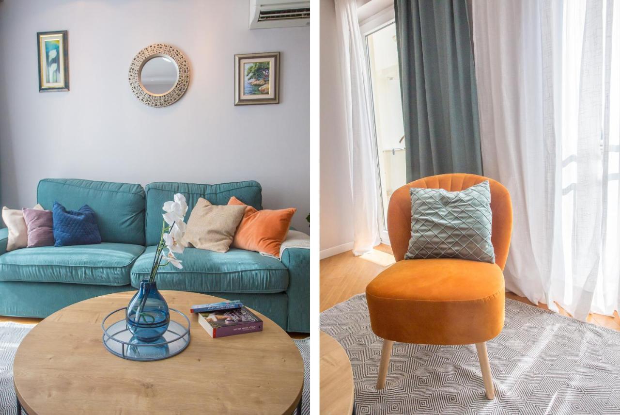 Apartment Belisima Porec Exterior photo